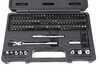 VIM Tools 89 Piece Bit Set With 1/4" Flex Ratchet  FRBS89 View 3