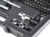 VIM Tools 89 Piece Bit Set With 1/4" Flex Ratchet  FRBS89 View 4