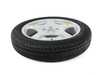 Genuine BMW SPACE SAVER WHEEL WITH TIRE 36115A3E076 View 2