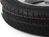 Genuine BMW SPACE SAVER WHEEL WITH TIRE 36115A3E076 View 3
