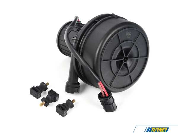 URO Secondary Air Pump 11727571591