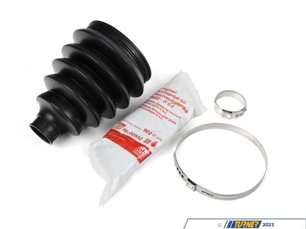 Febi Febi Exterior CV Boot Repair Kit 31607560384