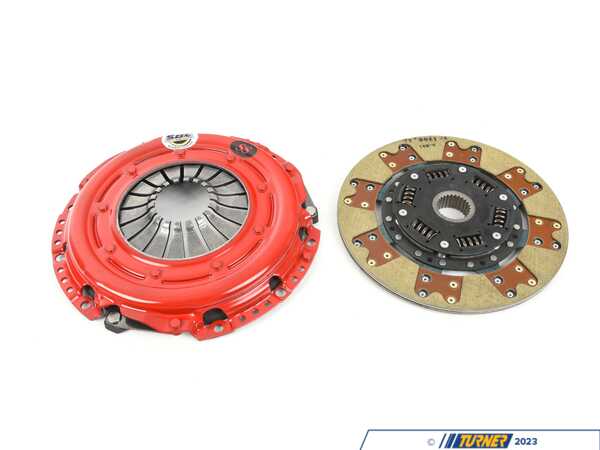 South Bend Clutch South Bend Clutch Stage 3 Endurance Clutch Kit K70526-02-SS-TZ-