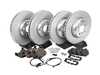 Genuine BMW Genuine BMW Front & Rear Brake Service Kit - G20 M340i/X 330i/X 34206888835KT View 1