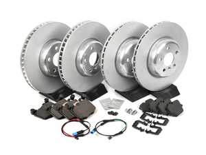 Genuine BMW Front & Rear Brake Service Kit - G20 M340i/X 330i/X