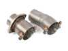Supersprint Connecting Pipes For OEM Cats - S85 789331 View 1