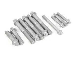 N54 Manual Transmission Complete Bellhousing Bolt Kit