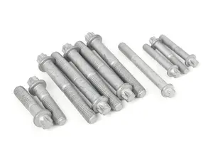 N54 Manual Transmission Complete Bellhousing Bolt Kit
