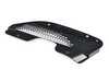 Genuine BMW GRILL, AIR INTAKE, RIGHT 51918085146 View 1