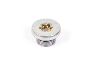OIL FILLER PLUG WITH SEAL