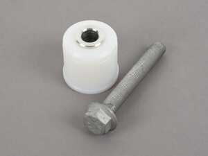 14mm Front Differential Bushing Upgrade - E36 - Front Bushing and Bolt