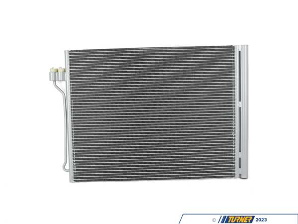 Nissens A/C Condenser 64539219843