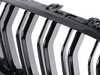 AUTOTECKNIC Autotecknic Glazing Black Dual-Slat Front Grille Set  - F10 5-Series / M5 ATK-BM-0067-DS-G View 3