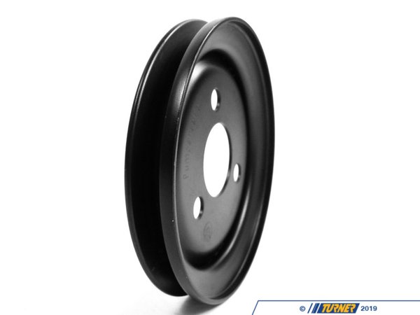 Genuine BMW Genuine BMW Pulley - 32421717746 - E30,E36 32421717746