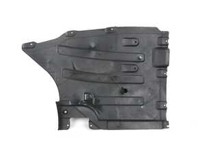 UNDERSHIELD FOR TANK