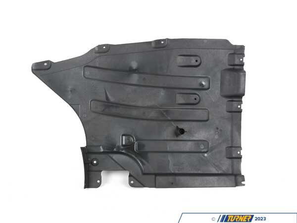 Genuine BMW UNDERSHIELD FOR TANK 51757394810