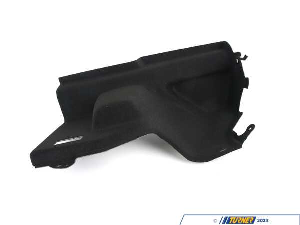 Genuine BMW Genuine BMW Left Trunk Trim - 51473427993 - E86 51473427993