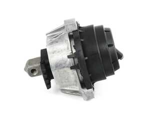 ENGINE MOUNT, LEFT