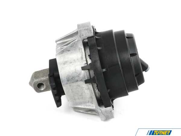Genuine BMW ENGINE MOUNT, LEFT 22116878247
