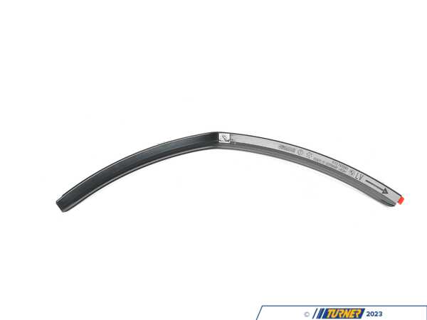 Genuine BMW FLAIRED WHEEL ARCH, 51137435061
