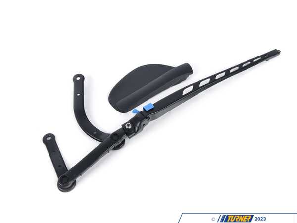 Bremmen Parts Wiper Arm Right 61619449958