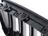 AUTOTECKNIC Autotecknic Glazing Black Dual-Slat Front Grille Set  - F10 5-Series / M5 ATK-BM-0067-DS-G View 4