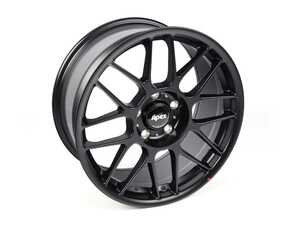 APEX ARC-8 18x8.5" ET35 - Satin Black - Single Wheel