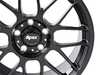 APEX Wheels APEX ARC-8 18x8.5" ET35 - Satin Black - Single Wheel ARC81885ET35SMBK View 3