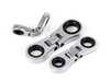 VIM Tools Nano Flex Ratcheting Wrench Set FPRW100 View 2