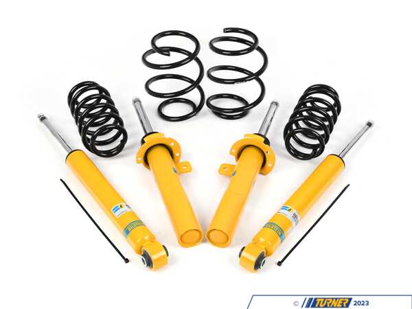 Bilstein B12 Pro Suspension Kit 46-254658