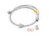 Brembo Braided Stainless Steel Brake Line - Front - Priced Each 903635 View 1