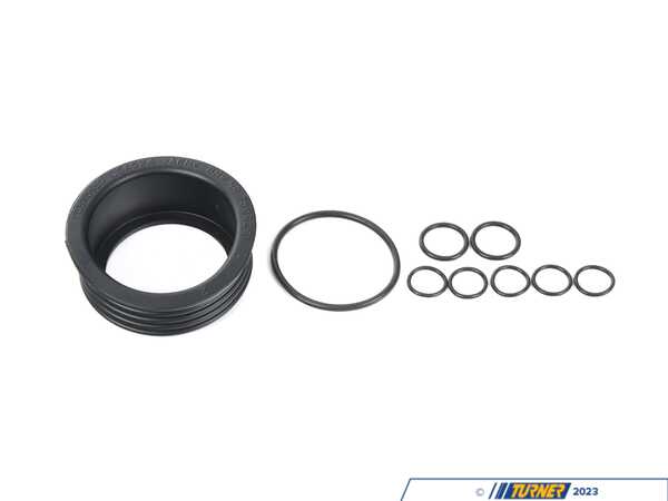Vargas Turbo Technologies BMW N55 Stage 1 Turbo Install Kit VTT-N55-INSTL-2