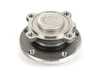 FAG Wheel Hub With Bearing Assembly - Rear 33409813210  573560.01 View 1