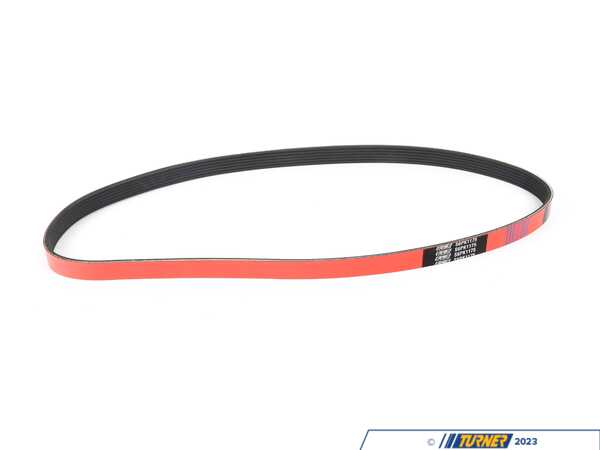 ECS Performance Kevlar Reinforced Belt 6PK1175