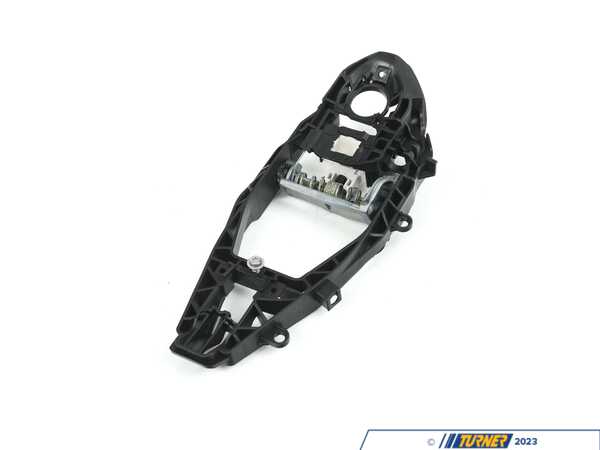 Genuine BMW CARRIER, OUTSIDE DOOR HANDLE 51219881773