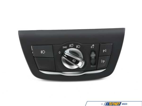 Genuine BMW CONTROL ELEMENT LIGHT 61319472964