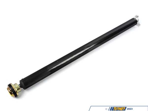 YCW Engineering Performance Carbon Fiber Driveshaft E92 M3 S65 4.0L DCT YCW-TRS-13E92MA