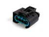 Genuine BMW Receptacle Housing - E60, E61, E70, E71, E82, E84, E88, E90, E91, Z4 12521438159 View 2