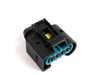 Genuine BMW Receptacle Housing - E60, E61, E70, E71, E82, E84, E88, E90, E91, Z4 12521438159 View 3