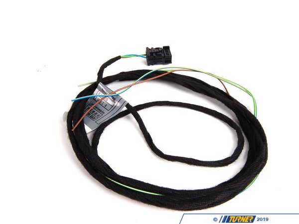 Genuine BMW Genuine BMW Rear View Mirror Retrofit Cable Set - E53 E61 E83 E60 E63 - (NO LONGER AVAILABLE) 61120140175