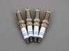 Bosch Spark Plugs - Set Of Four 9747 - N18 1.6L  121222936971KT View 2