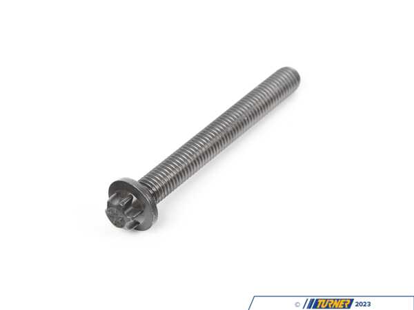 Genuine BMW Genuine BMW Asa-Bolt - M10X85-11.9 - 11118604584 - i8 11118604584