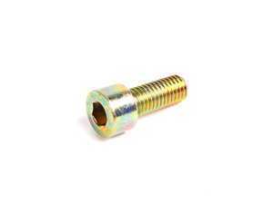 Genuine BMW Fillister-Head Screw - 07119919969 - E30,E34