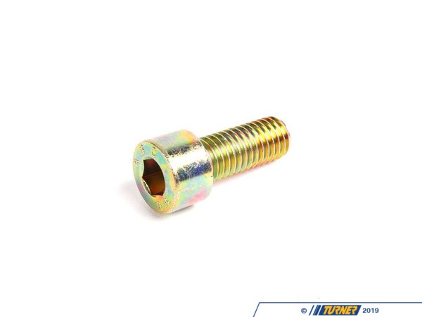 Genuine BMW Genuine BMW Fillister-Head Screw - 07119919969 - E30,E34 07119919969