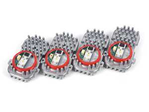 Turner Motorsports LED DRL Modules - Yellow - BMW F8X F32/33/36 F25 F15/16 F85/86