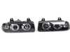 Spec-D Tuning LED Halo Projector Headlight Set - Glossy Black - E36 LHPE3621PCGTM View 8