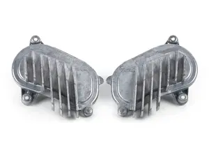 Turner Motorsports LED DRL Modules - Yellow - BMW F8X F32/33/36