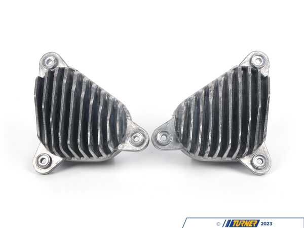 Turner Motorsports LED DRL Modules - Yellow - BMW F87 F22/23 LCI