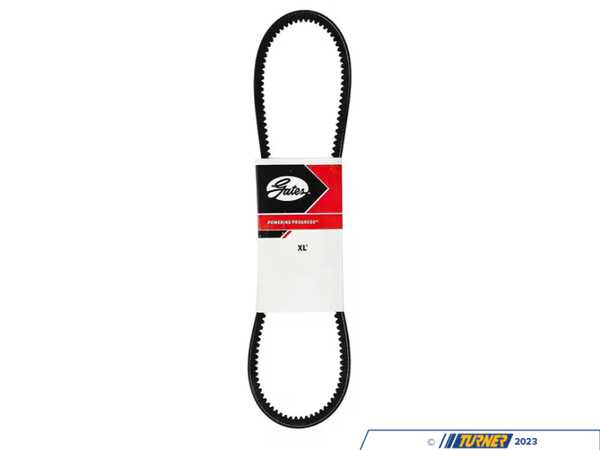 Gates Gates Automotive XL V-Belt (13x925mm) 11287589365