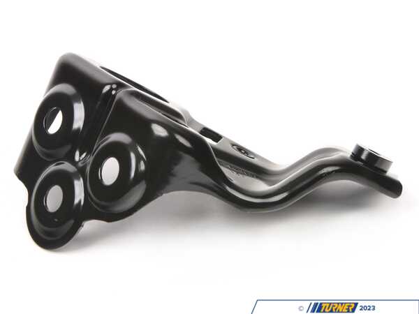 Genuine BMW SIDE PANEL BRACKET, FRONT RI 41007492366